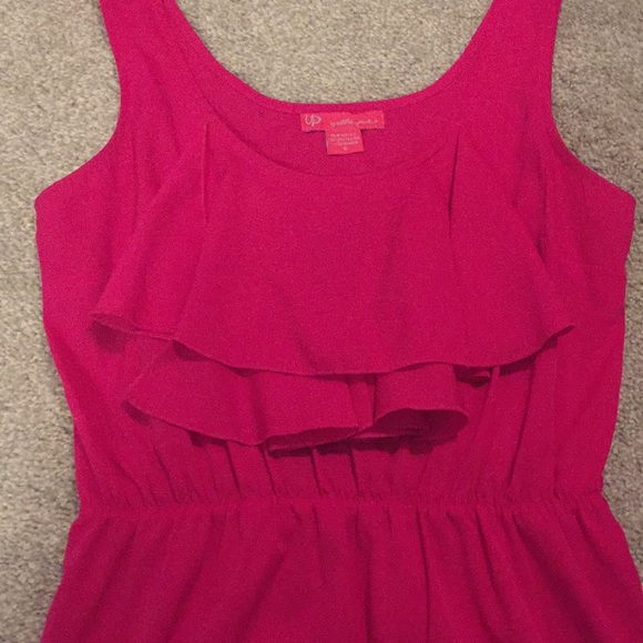 Ultra Pink Bright Pink Dress Small - Picture 2 of 11